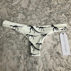 Boys + Arrows Primal Jesse Bottom